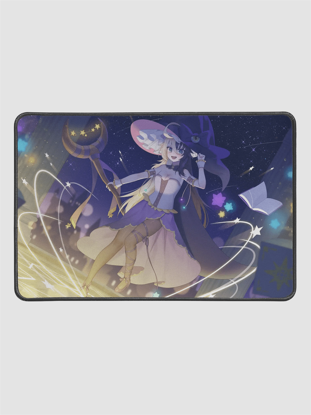 Spelly Magic Desk Mat