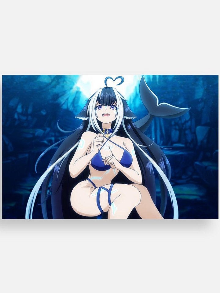 Shylily Postcard