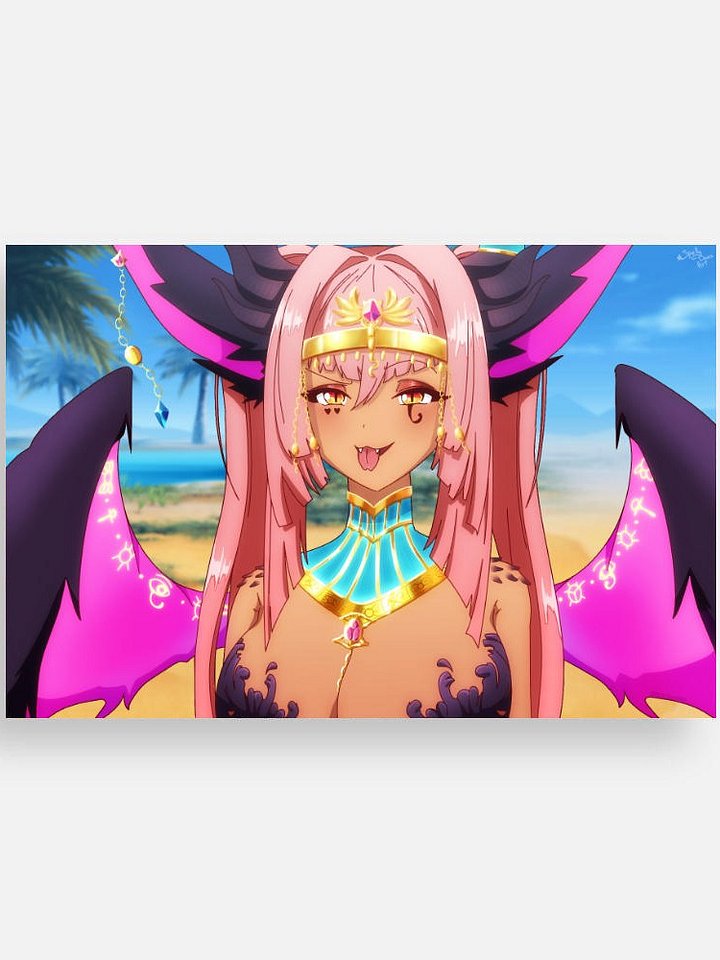 Trickywi Postcard
